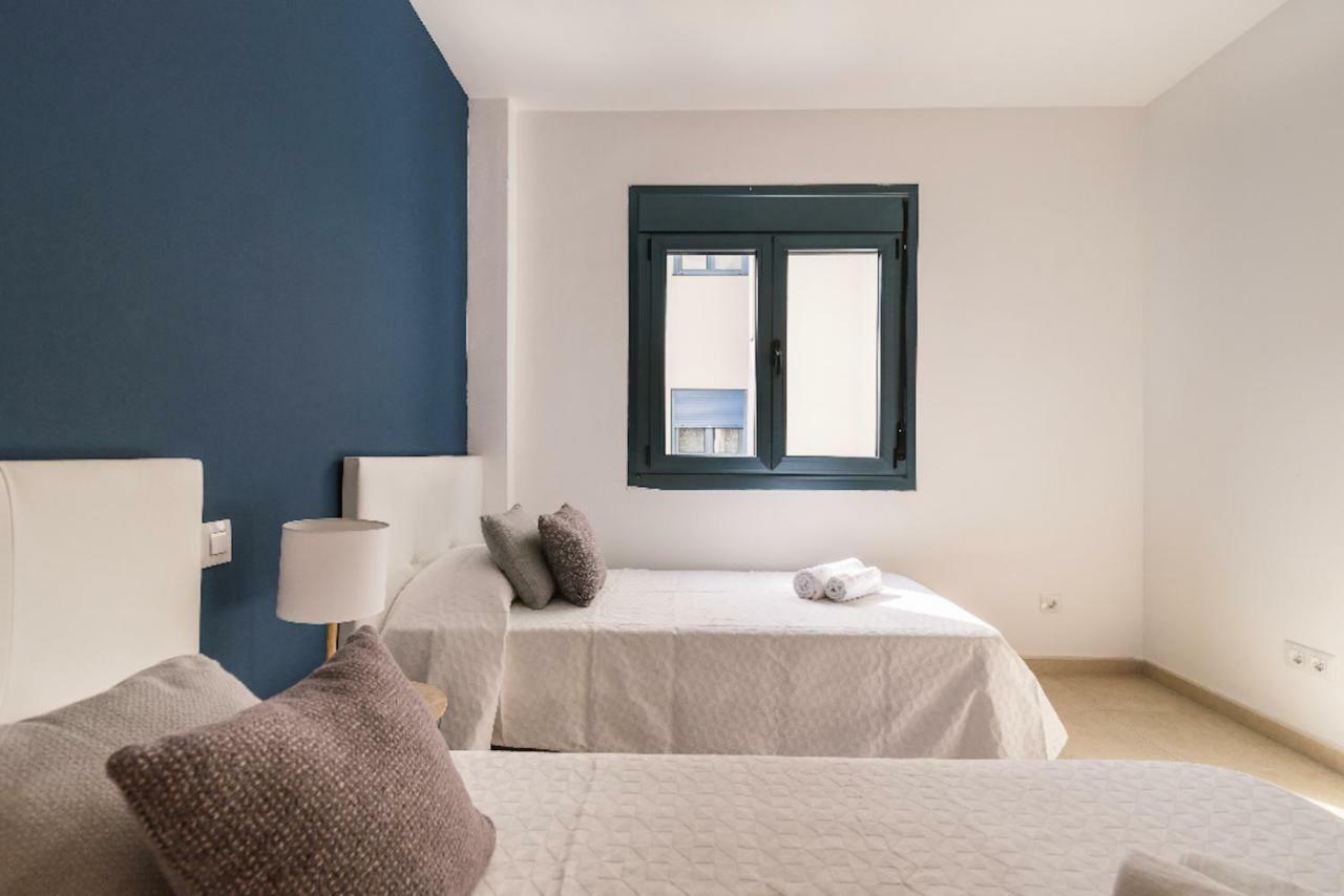 Apartament Blue & White House Vecindario  Zewnętrze zdjęcie